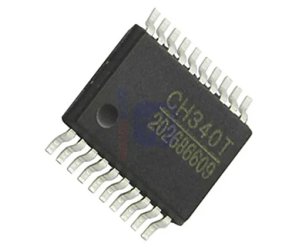 Jak funguje čip CH340 USB Interface Chip ve skutečných vestavěných systémech