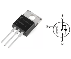 Základy, struktura a provozní charakteristiky MOSFET