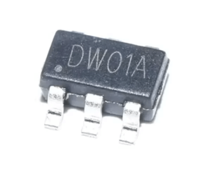 DW01A Battery Protection IC: Kompletní průvodce bezpečností lithiových baterií