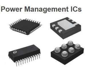 PMIC (Power Management IC) Pracovní princip a specifikace