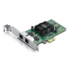 Karty síťového rozhraní Ethernet, Wi-Fi, PCIe a rychlostní hodnocení