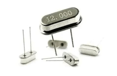 Crystal Oscillators