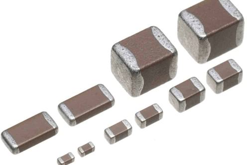 MLCC (Multi-layer Ceramic Capacitor)