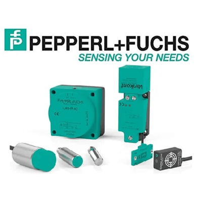 Pepperl+Fuchs Sensor (Germany)