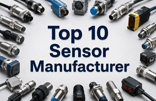 Top 10 Sensor manufacturer