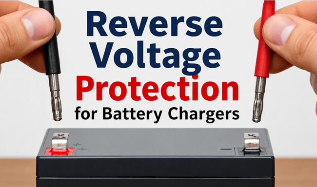 Reverse Battery Protection